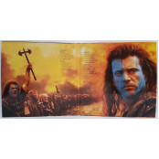 Braveheart - Gatefold Widescreen 2 Disc Edition Laser Disc